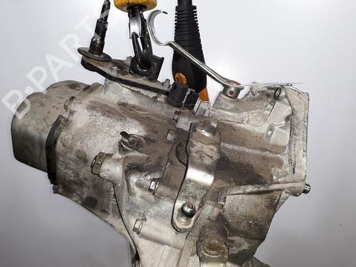 Gearbox PEUGEOT 206+ (2L_, 2M_) 1.1 | BP15743505M3 