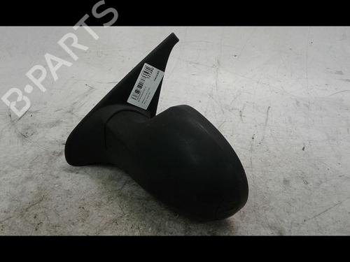 Used Left mirror RENAULT CLIO II (BB_, CB_) 1.5 dCi (B/CB3M) (64 hp) 8966372