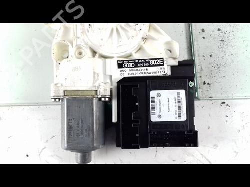 Used Front right window mechanism AUDI A3 (8P1) 2.0 TDI 16V (140 hp) 23195334