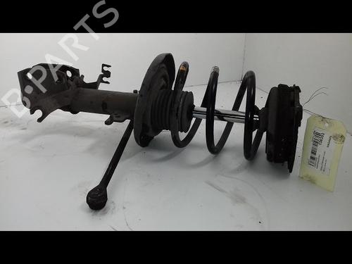 Højre fortil støddæmper RENAULT SCÉNIC III (JZ0/1_) 1.5 dCi (110 hp) 16449385