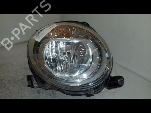 Right headlight FIAT 500 (312_) 1.2 (312AXA1A) | BP33248214C29 - Image 3