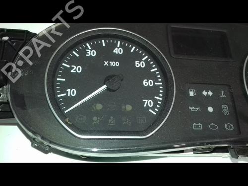 Used Instrument cluster DACIA SANDERO 1.4 MPI LPG (72 hp) 11104775