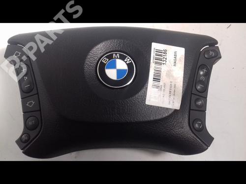 Used Driver airbag BMW 5 (E39) 525 d (163 hp) 10684018