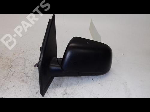 Used Left mirror VW POLO (9N_, 9A_) 1.4 16V (75 hp) 8968424