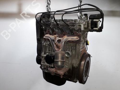 Used Engine VW POLO (6N2) 1.4 (60 hp) 8973027