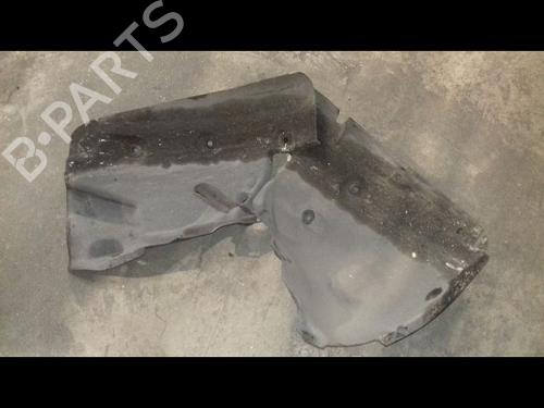 Used Wheel arch RENAULT MEGANE III Hatchback (BZ0/1_, B3_) 1.6 16V Hi-Flex (BZ03) (110 hp) 22811593