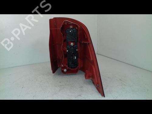 Right taillight PEUGEOT 1007 (KM_) 1.6 16V | BP29216882C35
