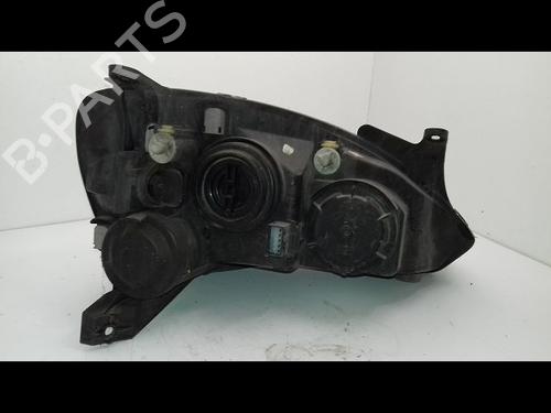 Used Left headlight OPEL CORSA C (X01) 1.7 DTI (F08, F68) (75 hp) 18601899