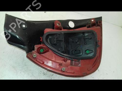 Right taillight RENAULT CLIO III (BR0/1, CR0/1) 1.5 dCi (C/BR0G, C/BR1G) | BP29226535C35 