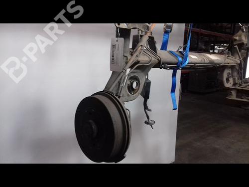 Rear axle RENAULT TWINGO II (CN0_) 1.2 16V (CN0K, CN0V, CN0A) | BP9688198M2 