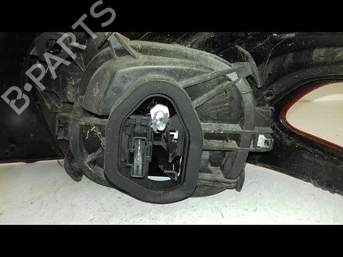 Left taillight PEUGEOT 208 I (CA_, CC_) 1.4 HDi | BP29226563C34