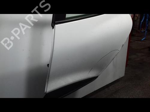 Used Left rear door RENAULT CLIO IV (BH_) 1.5 dCi 75 (75 hp) 13093590