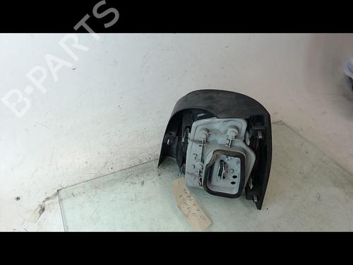 Used Left taillight VW POLO IV (9N_, 9A_) 1.4 16V (75 hp) 23196442