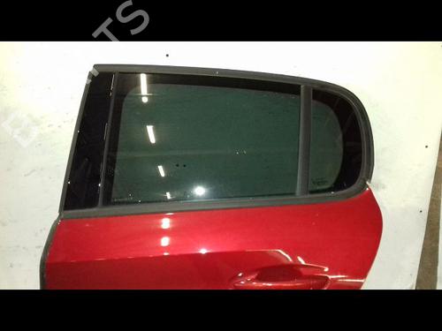 Used Left rear door PEUGEOT 208 II (UB_, UP_, UW_, UJ_) 1.2 PureTech 100 (101 hp) 29225580