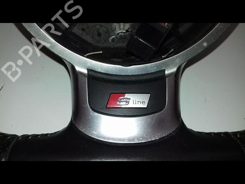 Steering wheel AUDI A3 (8P1) 2.0 TDI 16V | BP19391333C49 