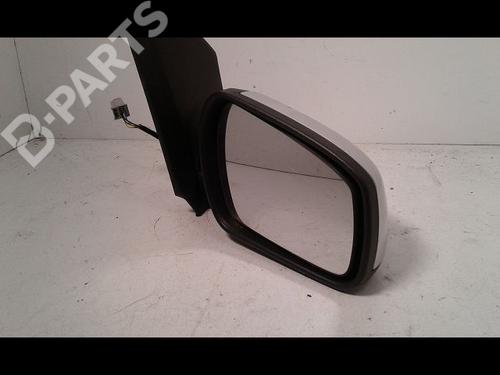 Right mirror FORD FIESTA V (JH_, JD_) 1.4 TDCi | BP8972877C27 