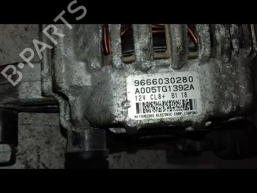 Alternator CITROËN C3 II (SC_) 1.1 i | BP29223141M7 