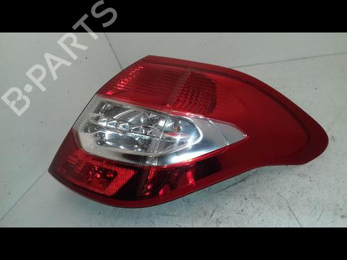Right taillight CITROËN C4 II (NC_) 1.6 HDi 90 | BP29226512C35 