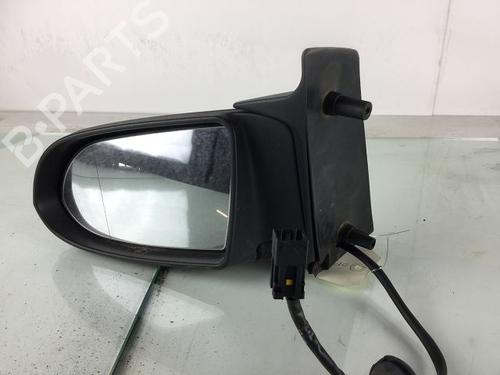 Used Left mirror Left mirror OPEL ZAFIRA A MPV (T98) 1.8 16V (F75) (125 hp) 8961334 8961334