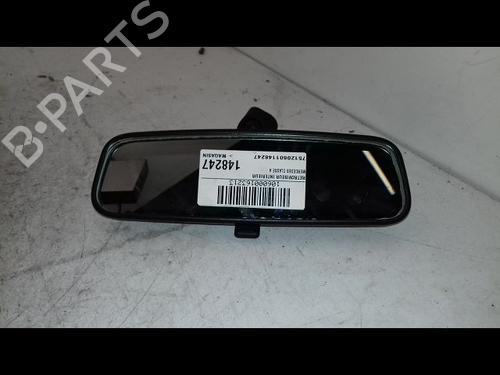 Used Rear mirror Rear mirror MERCEDES-BENZ A-CLASS (W169) A 200 (169.033, 169.333) (136 hp) 33136393 33136393