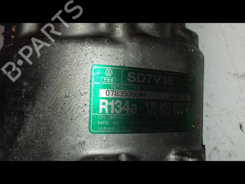AC compressor VW GOLF IV (1J1) 1.8 T | BP18859531M34 
