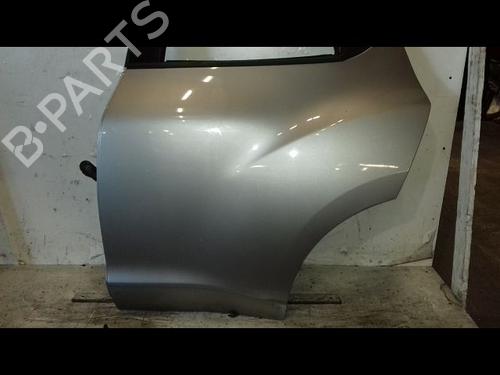 Left rear door NISSAN JUKE (F15) 1.5 dCi | BP29225647C4