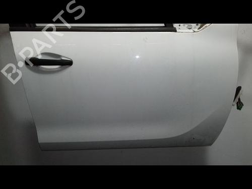 Right front door PEUGEOT 208 I (CA_, CC_) 1.4 HDi | BP22341745C3 