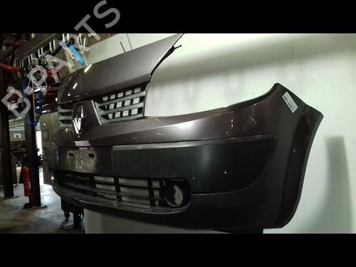 Front bumper RENAULT SCÉNIC II (JM0/1_) 1.6 16V (JM1R) | BP18732659C7 