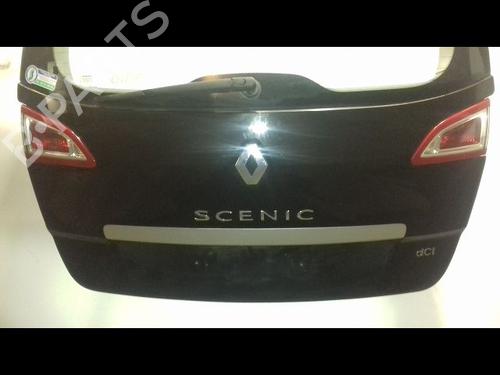 Tailgate RENAULT SCÉNIC III (JZ0/1_) 1.9 dCi (JZ0J, JZ1J, JZ1K, JZ1S) | BP29225869C6 