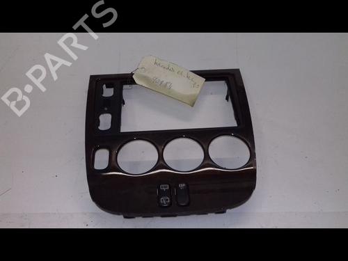 Used Middle console MERCEDES-BENZ M-CLASS (W163) ML 320 (163.154) (218 hp) 23194975