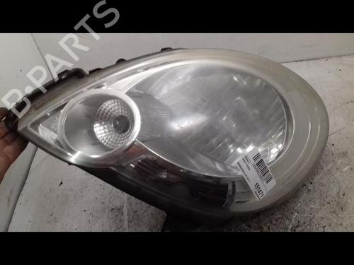 Left headlight RENAULT KANGOO Express (FW0/1_) 1.5 dCi 110 (FW0C, FW0H) | BP39893186C28 - Image 2