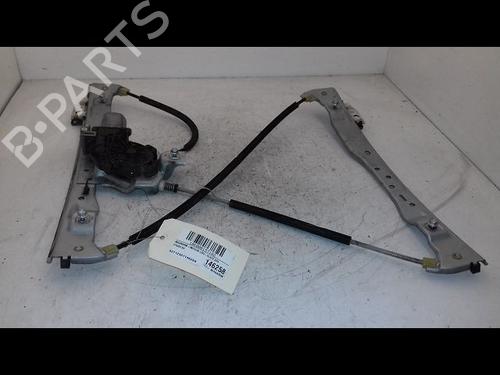 Front left window mechanism CITROËN C3 II (SC_) 1.4 VTi 95 | BP31347772C22