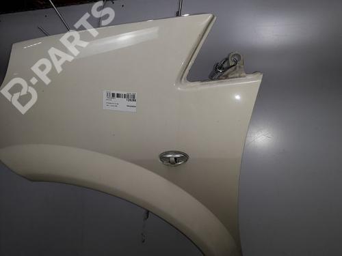 Left front fenders CITROËN C3 Pluriel (HB_) 1.4 HDi | BP8974538C41 