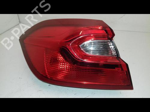 Used Left taillight FORD FIESTA VII (HJ, HF) 1.0 EcoBoost (101 hp) 29226567