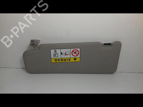 Højre solskærm DACIA SANDERO II 1.0 SCe 75 (B8JC, B8JD, B8NC) (73 hp) 16416915