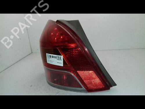 Left taillight TOYOTA YARIS (_P9_) 1.33 VVT-i (NSP90_, NSP90R) | BP29345645C34 