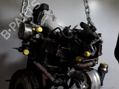 Used Engine RENAULT MEGANE III Grandtour (KZ0/1) 1.5 dCi (KZ09, KZ0D, KZ1G, KZ29, KZ14, KZ1W, KZ10, KZ1F,... (110 hp) 24231841