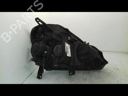 Venstre forlygte RENAULT MODUS / GRAND MODUS (F/JP0_) 1.5 dCi (JP0G, JP0H) (106 hp) 32873212