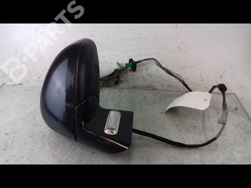 Used Right mirror CITROËN C4 Coupe (LA_) 1.6 HDi (109 hp) 8962227