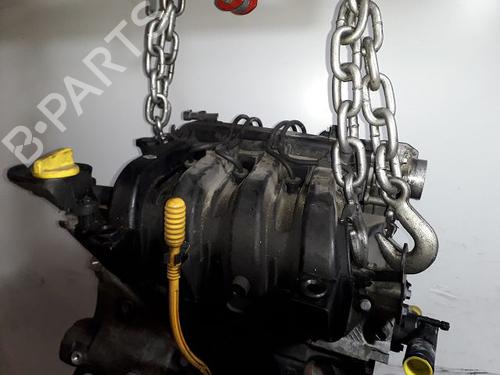 Engine RENAULT CLIO IV (BH_) 1.2 16V | BP24231844M1