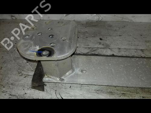 Rear bumper reinforcement PEUGEOT 308 I (4A_, 4C_) 1.6 16V | BP29225791C73 