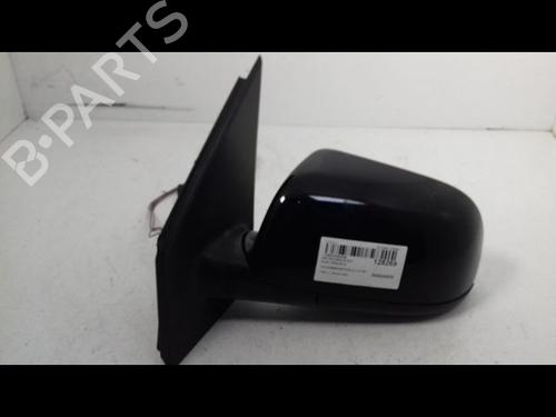 Used Left mirror VW POLO IV (9N_, 9A_) 1.4 16V (75 hp) 23195631