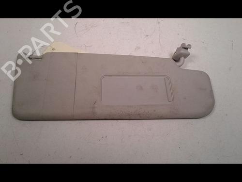 Used Right sun visor VW POLO V (6R1, 6C1) 1.2 TDI (75 hp) 15200518