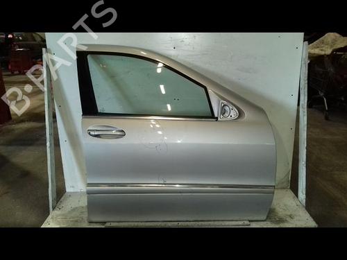 Used Right front door MERCEDES-BENZ S-CLASS (W220, V220) S 320 (220.065, 220.165) (224 hp) 29224989