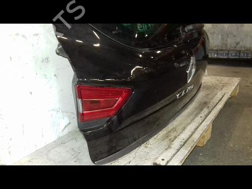 Tailgate RENAULT CLIO IV (BH_) 1.5 dCi 90 | BP29225906C6 