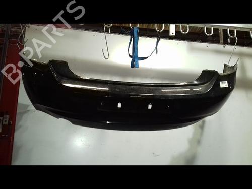 Used Rear bumper Rear bumper BMW 1 (F20) 118 d (143 hp) 33297654 33297654