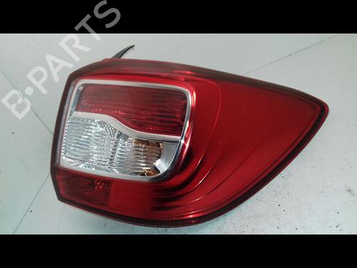 Højre baglygte DACIA LOGAN II 1.2 | BP29226478C35 