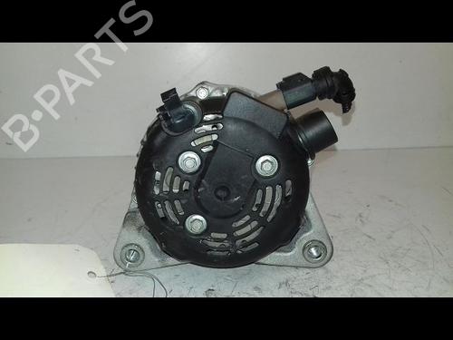 Used Alternator Alternator PEUGEOT 308 II (LB_, LP_, LW_, LH_, L3_) 1.5 BlueHDi 130 (131 hp) 40204694 40204694