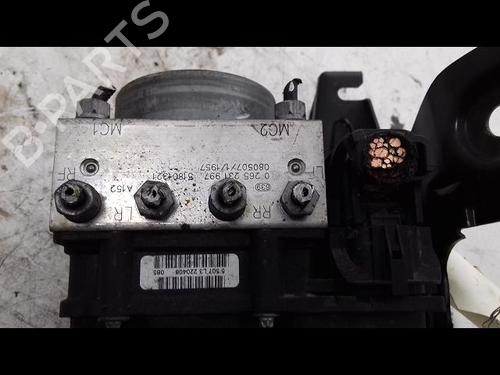 ABS pump CITROËN NEMO Box Body/MPV (AA_) 1.4 HDi | BP9140356M43