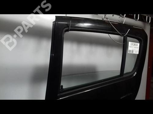 Left rear door DACIA SANDERO 1.4 MPI LPG | BP12117100C4 
